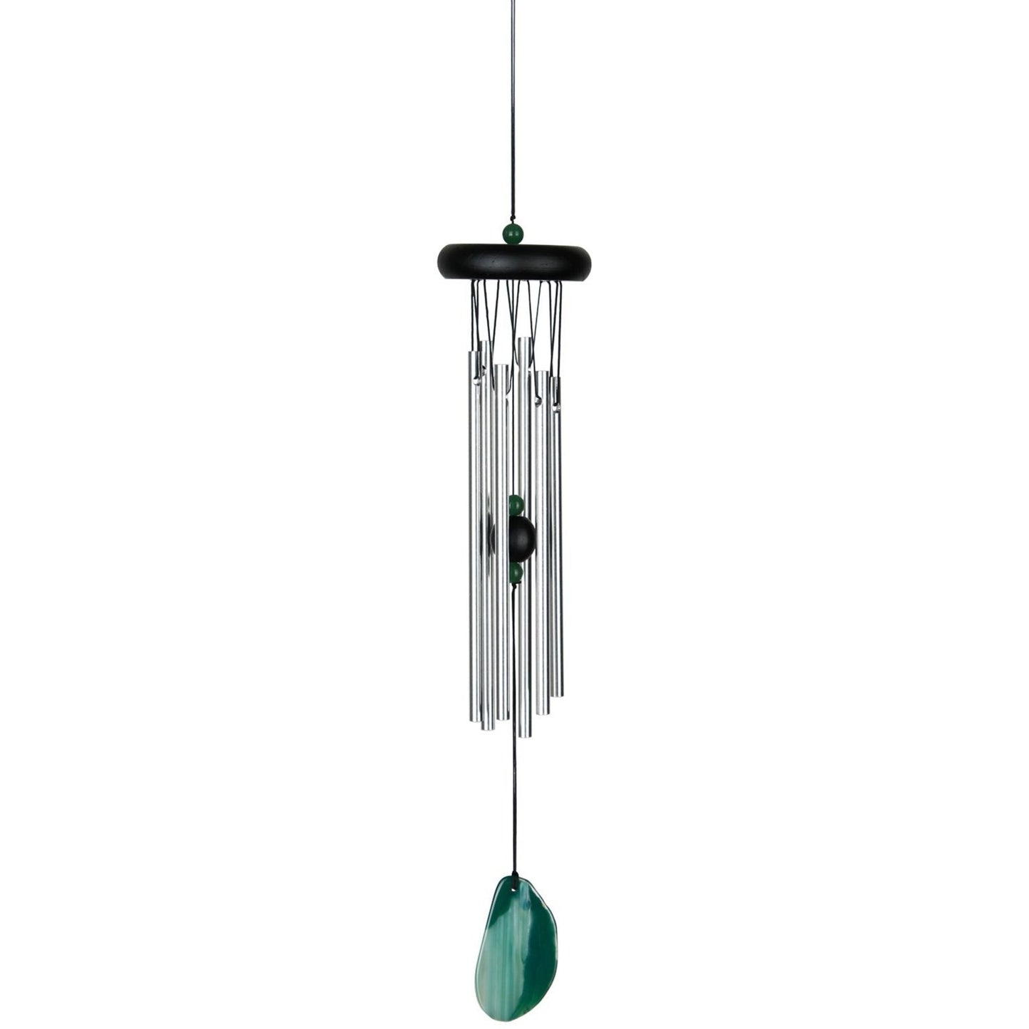 Agate Chime - Green