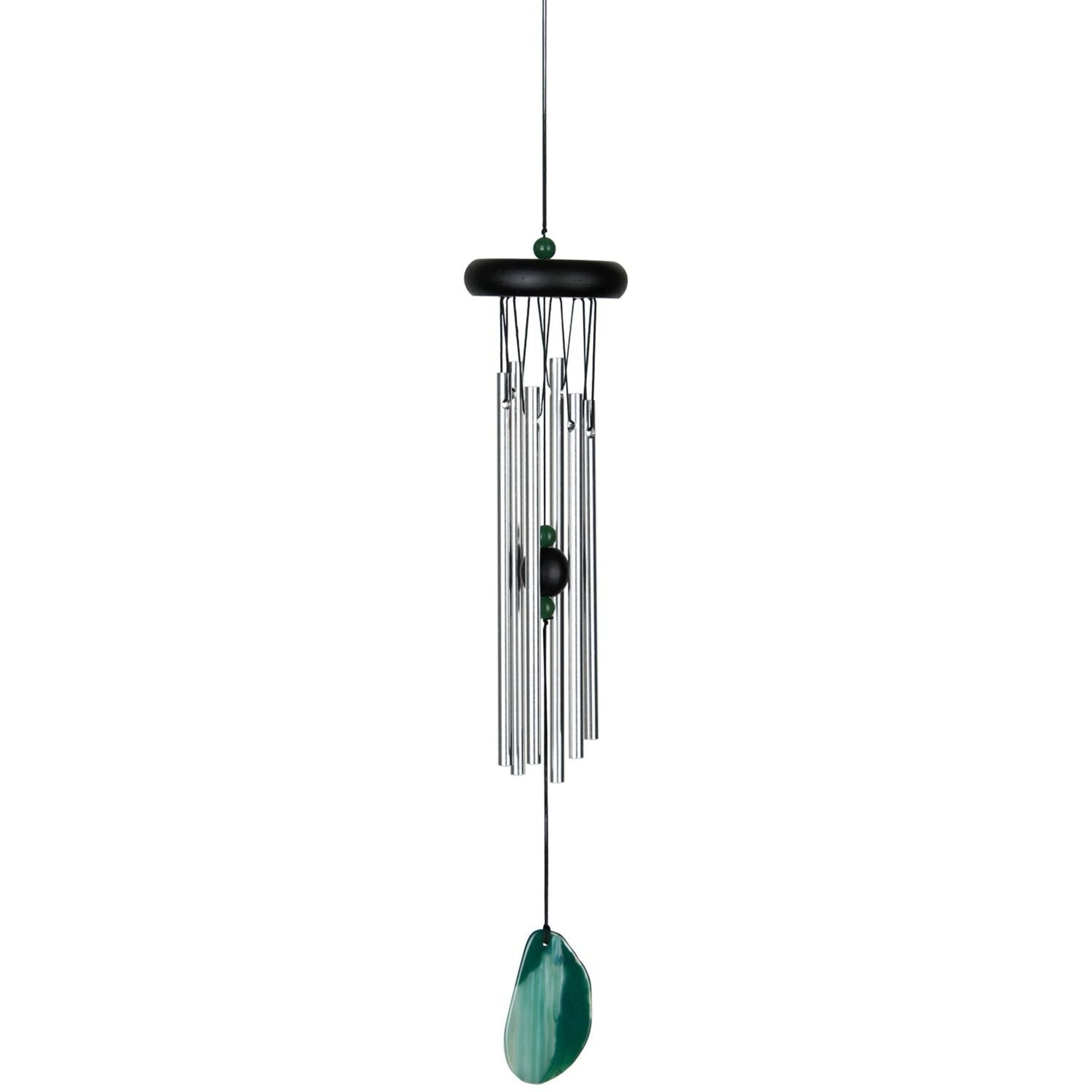 Agate Chime - Green