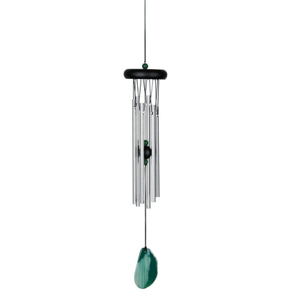 Agate Chime - Green