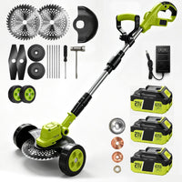 Small Yard  (100–300 sq. ft 1 Battery )