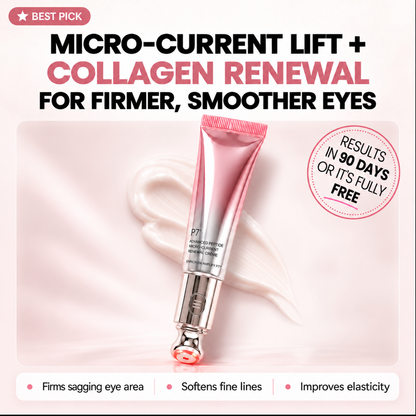 🔥LAST DAY 50% OFF🎁P7 Eye Renewal Crème
