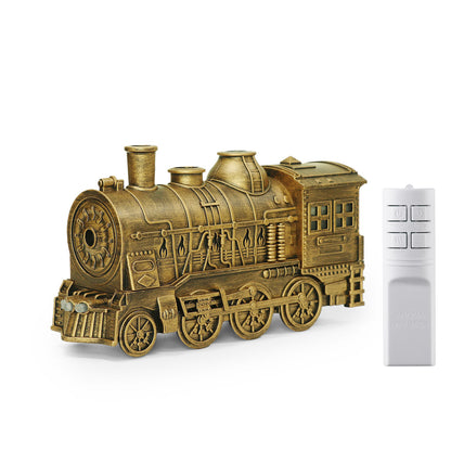 🔥Hot Sale 46% OFF🚂Retro Train Essential Oil Diffuser Humidifier-Free Shipping❗