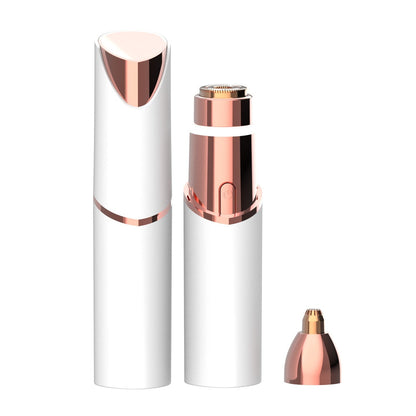 2-in-1 Eyebrow & Facial Hair Trimmer