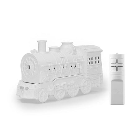 🔥Hot Sale 46% OFF🚂Retro Train Essential Oil Diffuser Humidifier-Free Shipping❗