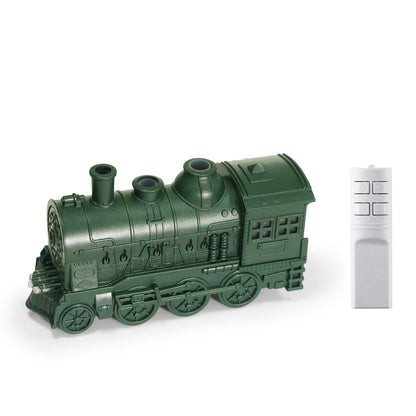 🔥Hot Sale 46% OFF🚂Retro Train Essential Oil Diffuser Humidifier-Free Shipping❗