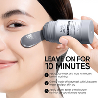 Volcanic Mud Mask Stick