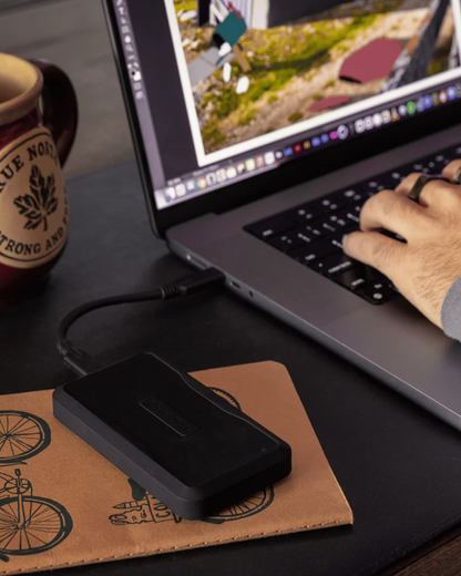 Glyph Atom PRO Portable Thunderbolt 3 NVMe SSD V2