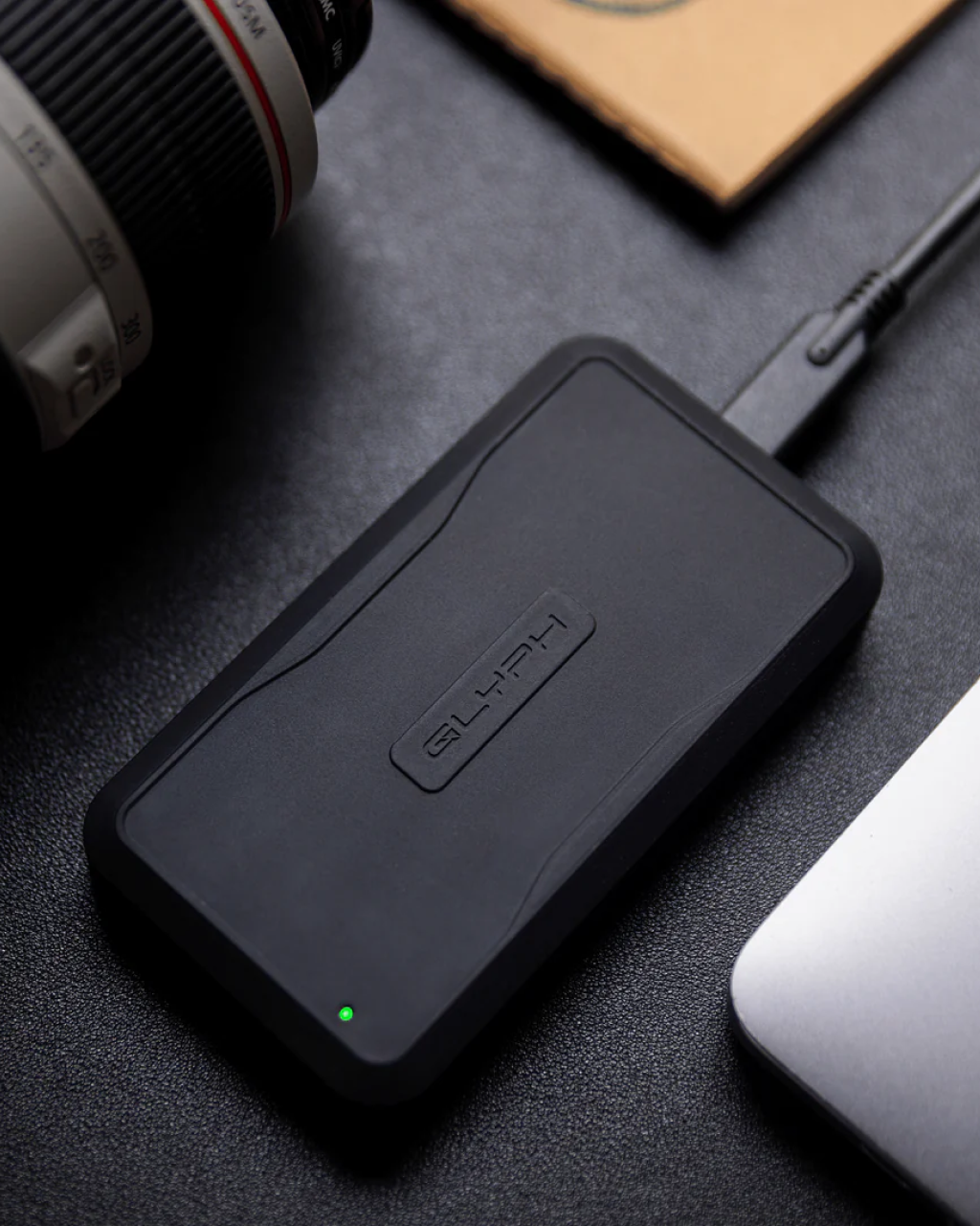 Glyph Atom PRO Portable Thunderbolt 3 NVMe SSD V2
