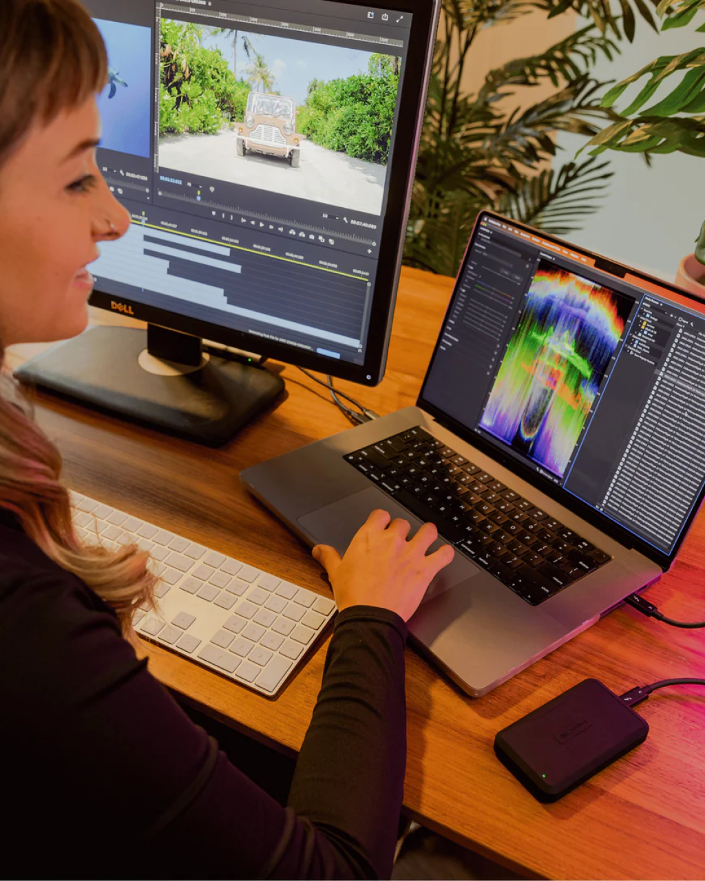 Glyph Atom PRO Portable Thunderbolt 3 NVMe SSD V2