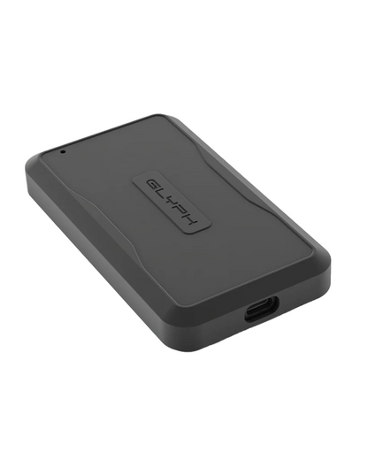 Glyph Atom PRO Portable Thunderbolt 3 NVMe SSD V2