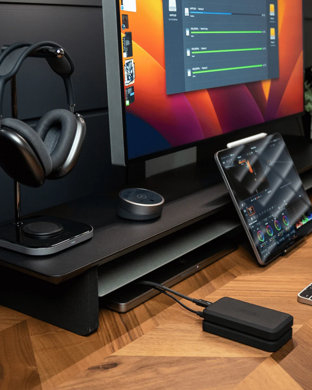Glyph Atom PRO Portable Thunderbolt 3 NVMe SSD V2