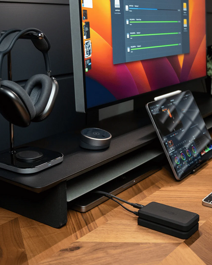 Glyph Atom PRO Portable Thunderbolt 3 NVMe SSD V2
