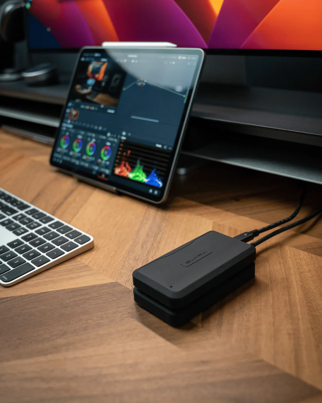Glyph Atom PRO Portable Thunderbolt 3 NVMe SSD V2