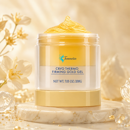 Anti Cellulite Body Sculpting Cream Cryo Thermo Firming Massage Treatment