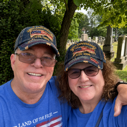 🦅49% OFF🔥New 250 Anniversary Hat