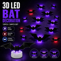 Bat*12pcs
