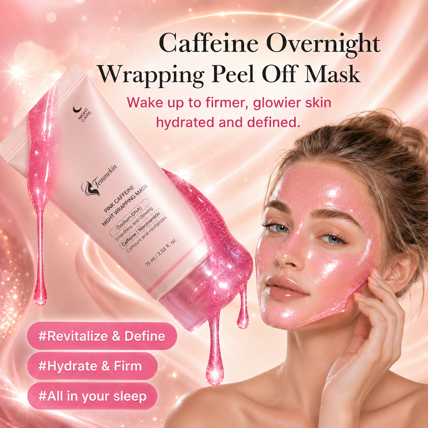 Korean Skincare Glass Glow Set with 8 Top Selling Products