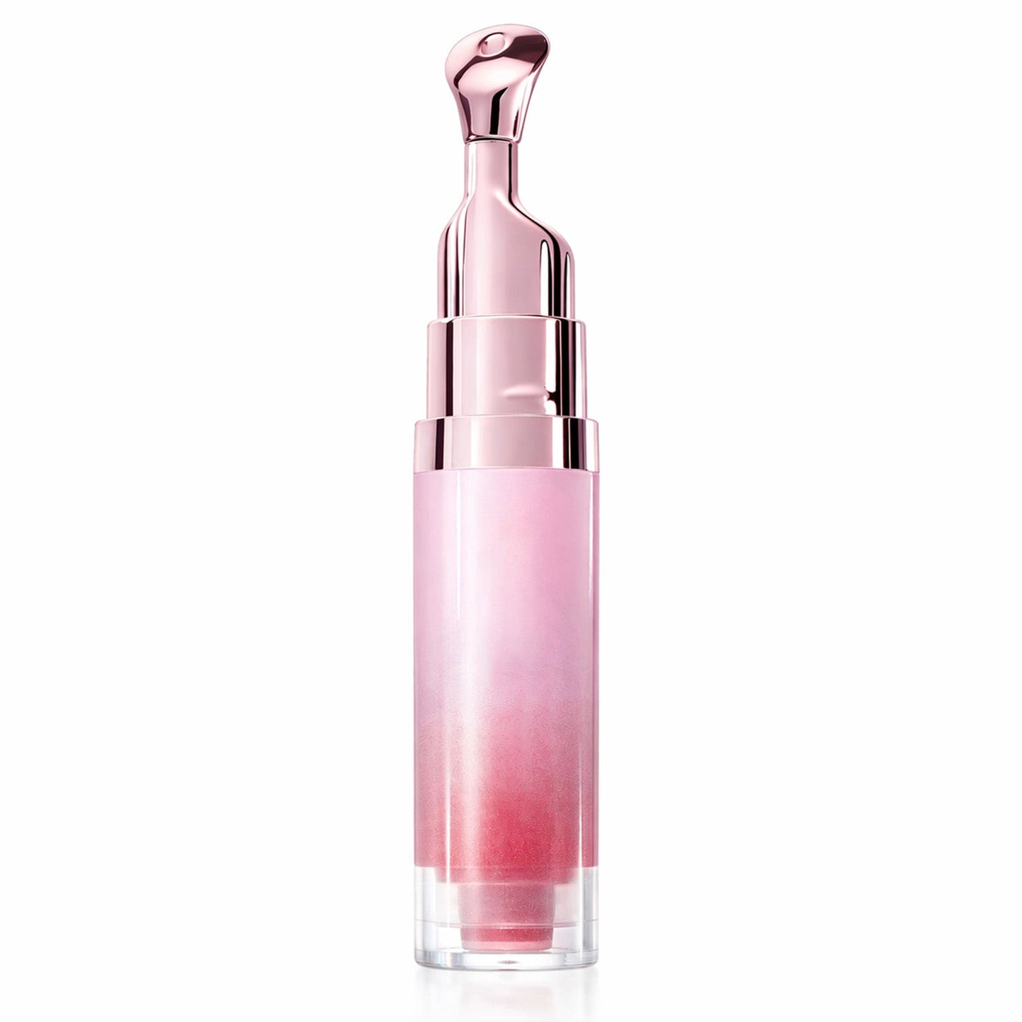 Hydrating Brightening Lip Serum with Peptides and Cooling Roller Applicator