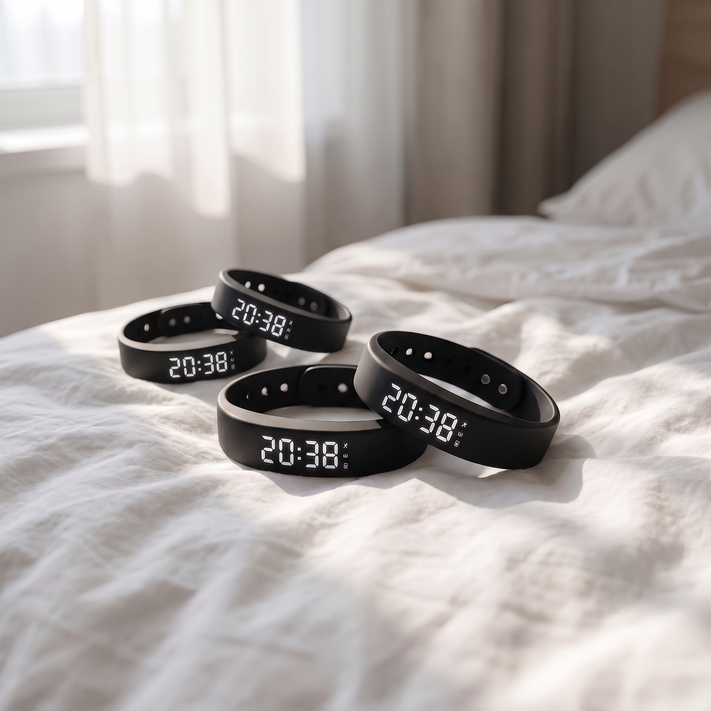 Velora Wake Band four-band bundle