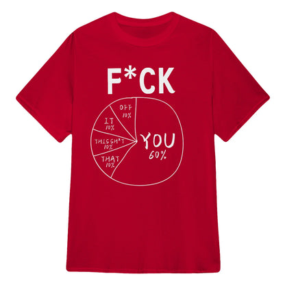 😂Fvck you meme funny T-Shirts