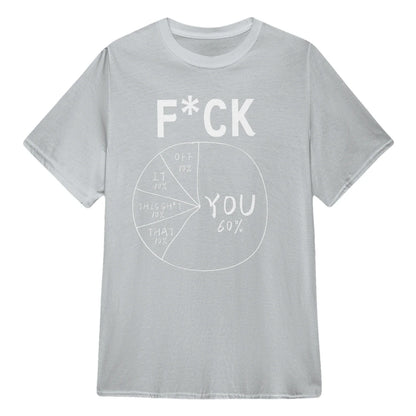 😂Fvck you meme funny T-Shirts