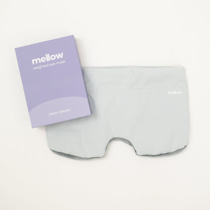 🔥Last Day 60% OFF -Weighted Eye Mask