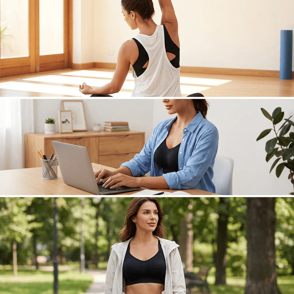 KAVODA CloudLift™ Bra