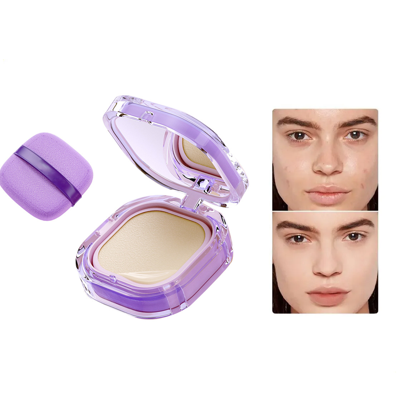 🏆 Last Day 50% off ! 🔥Flawless All-Day Wear Cream Foundation with SPF 30💝