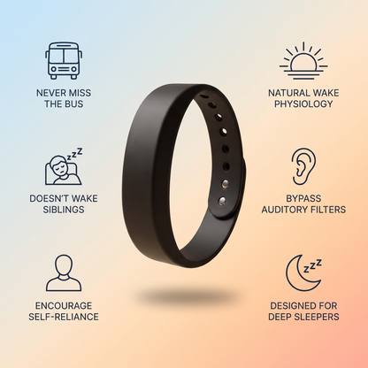 Velora Wake Band angled product view